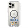 スリムプロテクションプレミアムケース with MagSafe［ 横浜DeNAベイスターズ - I ☆ YOKOHAMA ］