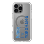 スリムプロテクションプレミアムケース with MagSafe［ 横浜DeNAベイスターズ - I ☆ YOKOHAMA - 縦 ］