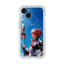 スリムプロテクションプレミアムケース with MagSafe［ 白猫プロジェクト NEW WORLD'S - 赤髪の冒険家 - 覚醒フォト ］