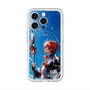 スリムプロテクションプレミアムケース with MagSafe［ 白猫プロジェクト NEW WORLD'S - 赤髪の冒険家 - 覚醒フォト ］