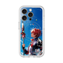 スリムプロテクションプレミアムケース with MagSafe［ 白猫プロジェクト NEW WORLD'S - 赤髪の冒険家 - 覚醒フォト ］