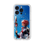 スリムプロテクションプレミアムケース with MagSafe［ 白猫プロジェクト NEW WORLD'S - 赤髪の冒険家 - 覚醒フォト ］