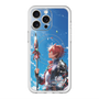 スリムプロテクションプレミアムケース with MagSafe［ 白猫プロジェクト NEW WORLD'S - 赤髪の冒険家 - 覚醒フォト ］