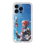 スリムプロテクションプレミアムケース with MagSafe［ 白猫プロジェクト NEW WORLD'S - 赤髪の冒険家 - 覚醒フォト ］