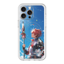 スリムプロテクションプレミアムケース with MagSafe［ 白猫プロジェクト NEW WORLD'S - 赤髪の冒険家 - 覚醒フォト ］