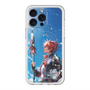 スリムプロテクションプレミアムケース with MagSafe［ 白猫プロジェクト NEW WORLD'S - 赤髪の冒険家 - 覚醒フォト ］