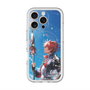 スリムプロテクションプレミアムケース with MagSafe［ 白猫プロジェクト NEW WORLD'S - 赤髪の冒険家 - 覚醒フォト ］