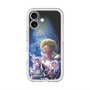 スリムプロテクションプレミアムケース with MagSafe［ 白猫プロジェクト NEW WORLD'S - カイル - 覚醒フォト ］