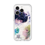 スリムプロテクションプレミアムケース with MagSafe［ 白猫プロジェクト NEW WORLD'S - エリクス／ユプス - 覚醒フォト ］