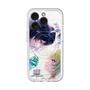 スリムプロテクションプレミアムケース with MagSafe［ 白猫プロジェクト NEW WORLD'S - エリクス／ユプス - 覚醒フォト ］