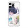 スリムプロテクションプレミアムケース with MagSafe［ 白猫プロジェクト NEW WORLD'S - エリクス／ユプス - 覚醒フォト ］