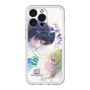 スリムプロテクションプレミアムケース with MagSafe［ 白猫プロジェクト NEW WORLD'S - エリクス／ユプス - 覚醒フォト ］