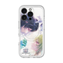 スリムプロテクションプレミアムケース with MagSafe［ 白猫プロジェクト NEW WORLD'S - エリクス／ユプス - 覚醒フォト ］
