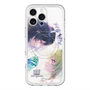 スリムプロテクションプレミアムケース with MagSafe［ 白猫プロジェクト NEW WORLD'S - エリクス／ユプス - 覚醒フォト ］