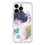 スリムプロテクションプレミアムケース with MagSafe［ 白猫プロジェクト NEW WORLD'S - エリクス／ユプス - 覚醒フォト ］