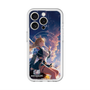 スリムプロテクションプレミアムケース with MagSafe［ 白猫プロジェクト NEW WORLD'S - ゼティス - 覚醒フォト ］