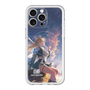 スリムプロテクションプレミアムケース with MagSafe［ 白猫プロジェクト NEW WORLD'S - ゼティス - 覚醒フォト ］