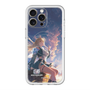 スリムプロテクションプレミアムケース with MagSafe［ 白猫プロジェクト NEW WORLD'S - ゼティス - 覚醒フォト ］