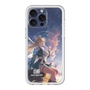 スリムプロテクションプレミアムケース with MagSafe［ 白猫プロジェクト NEW WORLD'S - ゼティス - 覚醒フォト ］
