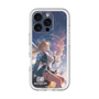 スリムプロテクションプレミアムケース with MagSafe［ 白猫プロジェクト NEW WORLD'S - ゼティス - 覚醒フォト ］