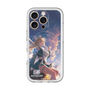 スリムプロテクションプレミアムケース with MagSafe［ 白猫プロジェクト NEW WORLD'S - ゼティス - 覚醒フォト ］