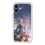 スリムプロテクションプレミアムケース with MagSafe［ 白猫プロジェクト NEW WORLD'S - ゼティス - 覚醒フォト ］