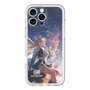 スリムプロテクションプレミアムケース with MagSafe［ 白猫プロジェクト NEW WORLD'S - ゼティス - 覚醒フォト ］