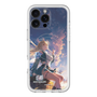 スリムプロテクションプレミアムケース with MagSafe［ 白猫プロジェクト NEW WORLD'S - ゼティス - 覚醒フォト ］