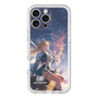 スリムプロテクションプレミアムケース with MagSafe［ 白猫プロジェクト NEW WORLD'S - ゼティス - 覚醒フォト ］