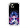 スリムプロテクションプレミアムケース with MagSafe［ 白猫プロジェクト NEW WORLD'S - シリウス - 覚醒フォト ］