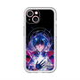 スリムプロテクションプレミアムケース with MagSafe［ 白猫プロジェクト NEW WORLD'S - シリウス - 覚醒フォト ］