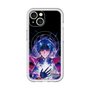 スリムプロテクションプレミアムケース with MagSafe［ 白猫プロジェクト NEW WORLD'S - シリウス - 覚醒フォト ］