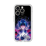 スリムプロテクションプレミアムケース with MagSafe［ 白猫プロジェクト NEW WORLD'S - シリウス - 覚醒フォト ］