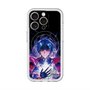 スリムプロテクションプレミアムケース with MagSafe［ 白猫プロジェクト NEW WORLD'S - シリウス - 覚醒フォト ］