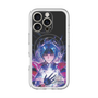 スリムプロテクションプレミアムケース with MagSafe［ 白猫プロジェクト NEW WORLD'S - シリウス - 覚醒フォト ］