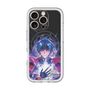 スリムプロテクションプレミアムケース with MagSafe［ 白猫プロジェクト NEW WORLD'S - シリウス - 覚醒フォト ］
