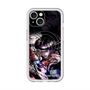 スリムプロテクションプレミアムケース with MagSafe［ 白猫プロジェクト NEW WORLD'S - アステリア - 覚醒フォト ］
