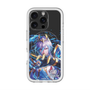 スリムプロテクションプレミアムケース with MagSafe［ 白猫プロジェクト NEW WORLD'S - ユキムラ - 覚醒フォト ］