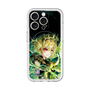 スリムプロテクションプレミアムケース with MagSafe［ 白猫プロジェクト NEW WORLD'S - シャルロット - 覚醒フォト ］