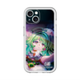 スリムプロテクションプレミアムケース with MagSafe［ 白猫プロジェクト NEW WORLD'S - ユプス - 覚醒フォト ］