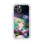 スリムプロテクションプレミアムケース with MagSafe［ 白猫プロジェクト NEW WORLD'S - ユプス - 覚醒フォト ］