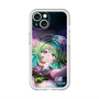 スリムプロテクションプレミアムケース with MagSafe［ 白猫プロジェクト NEW WORLD'S - ユプス - 覚醒フォト ］
