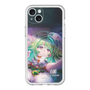 スリムプロテクションプレミアムケース with MagSafe［ 白猫プロジェクト NEW WORLD'S - ユプス - 覚醒フォト ］