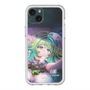 スリムプロテクションプレミアムケース with MagSafe［ 白猫プロジェクト NEW WORLD'S - ユプス - 覚醒フォト ］