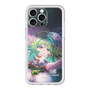 スリムプロテクションプレミアムケース with MagSafe［ 白猫プロジェクト NEW WORLD'S - ユプス - 覚醒フォト ］