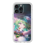 スリムプロテクションプレミアムケース with MagSafe［ 白猫プロジェクト NEW WORLD'S - ユプス - 覚醒フォト ］