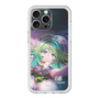 スリムプロテクションプレミアムケース with MagSafe［ 白猫プロジェクト NEW WORLD'S - ユプス - 覚醒フォト ］