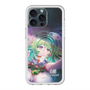 スリムプロテクションプレミアムケース with MagSafe［ 白猫プロジェクト NEW WORLD'S - ユプス - 覚醒フォト ］