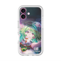 スリムプロテクションプレミアムケース with MagSafe［ 白猫プロジェクト NEW WORLD'S - ユプス - 覚醒フォト ］