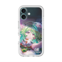 スリムプロテクションプレミアムケース with MagSafe［ 白猫プロジェクト NEW WORLD'S - ユプス - 覚醒フォト ］